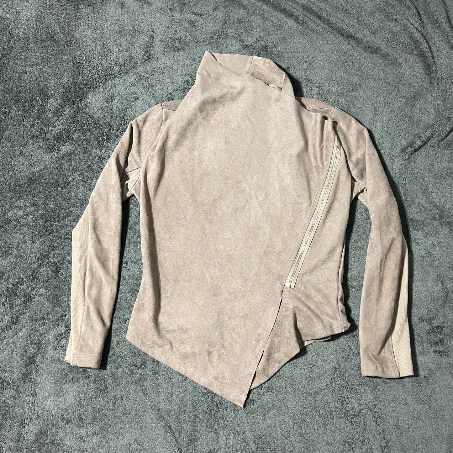 Vigoss Light Brown Jacket