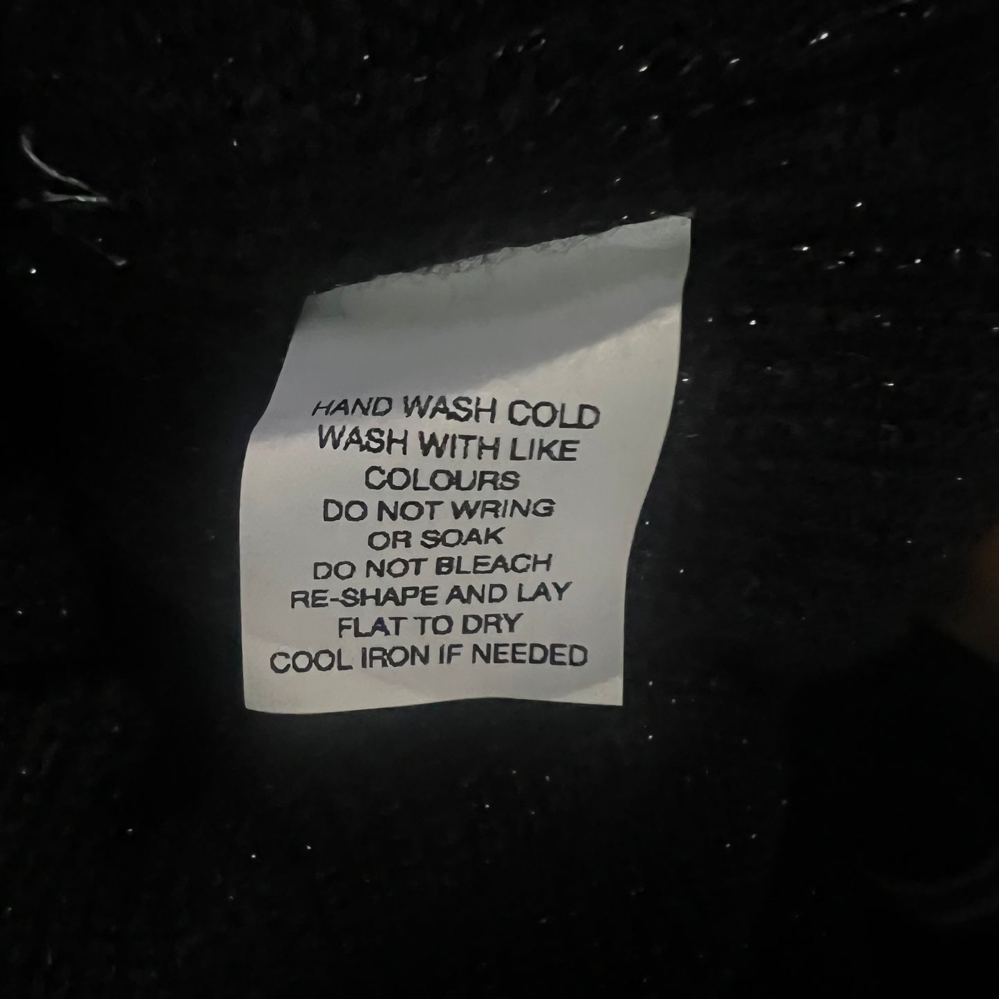 Joe Fresh Black Dress