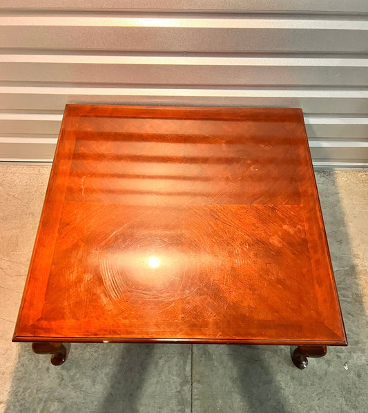 Square Coffee Table