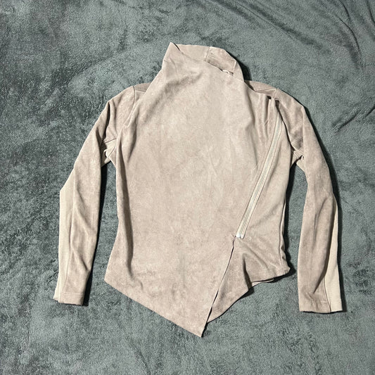 Vigoss Light Brown Jacket