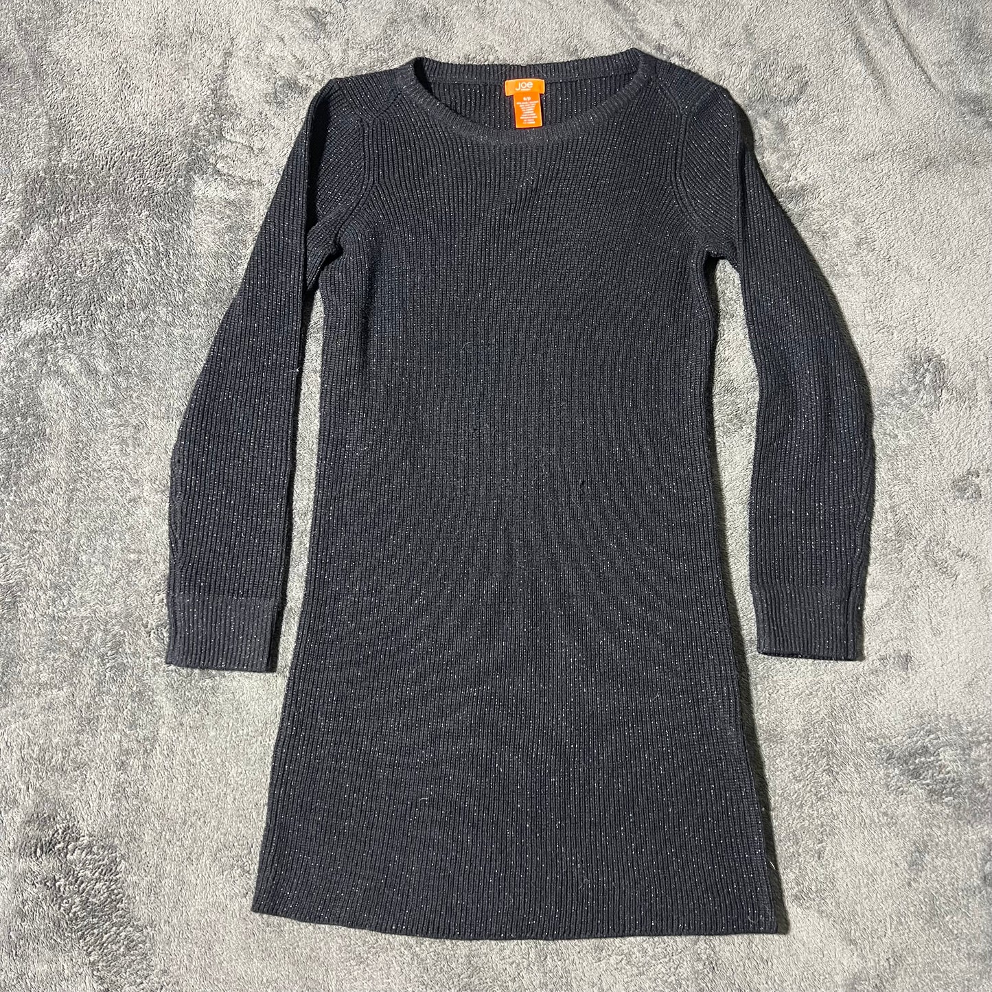 Joe Fresh Black Dress