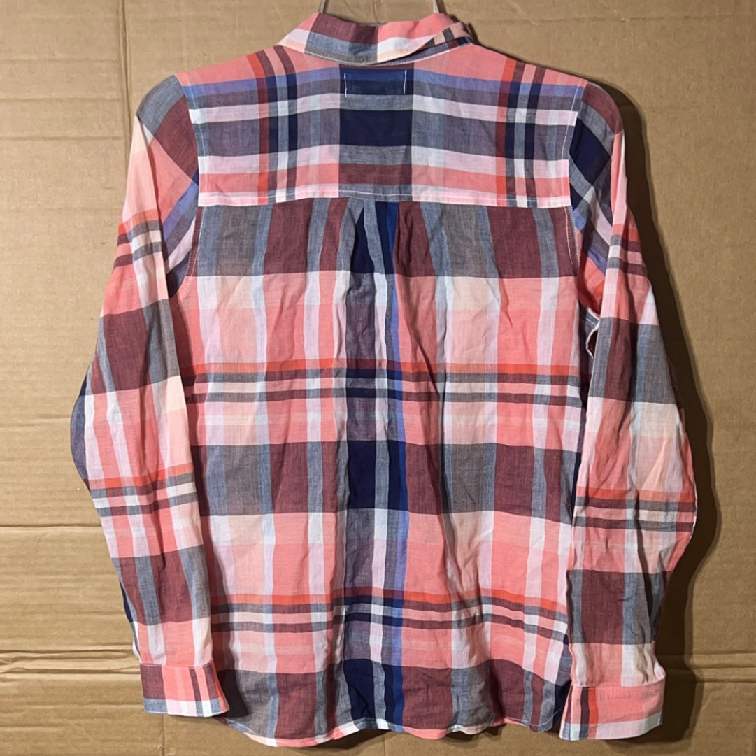 Old Navy classic women’s flannel